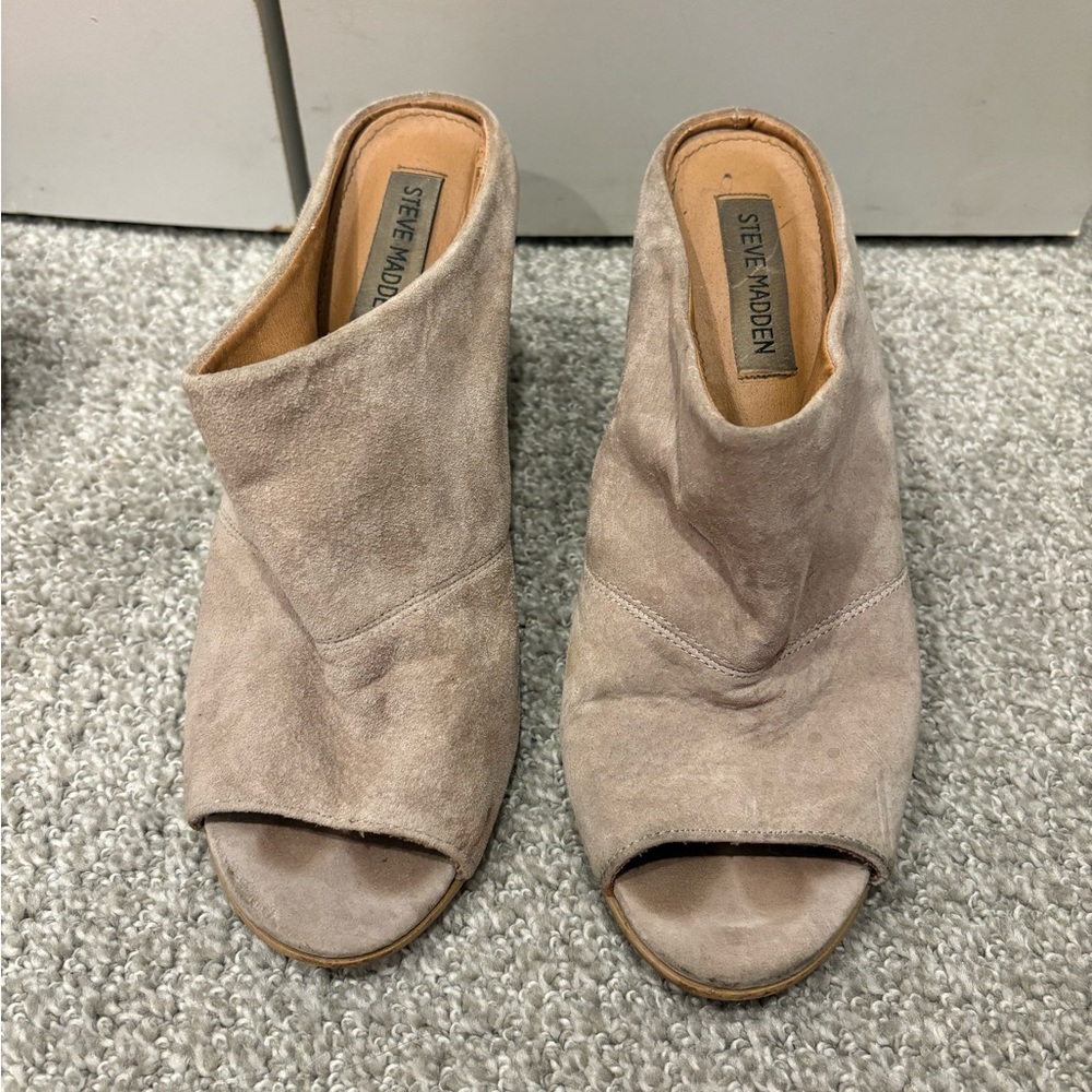 Steve Madden Shoes